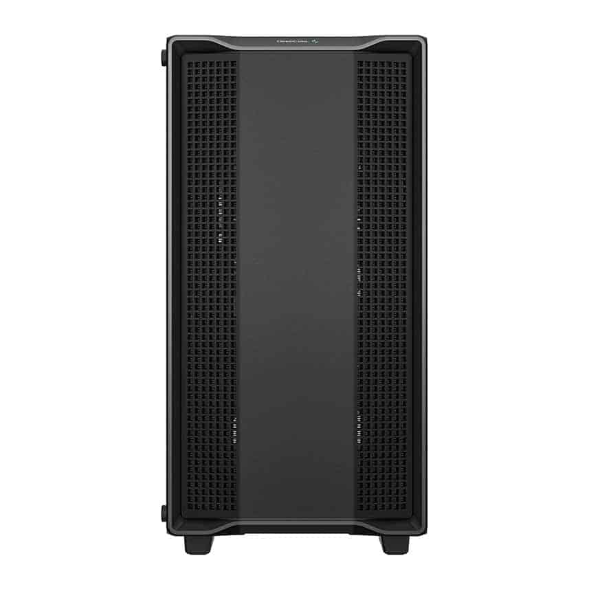 (image for) DeepCool CC360 ARGB Tempered Glass Black Micro ATX Gaming Case